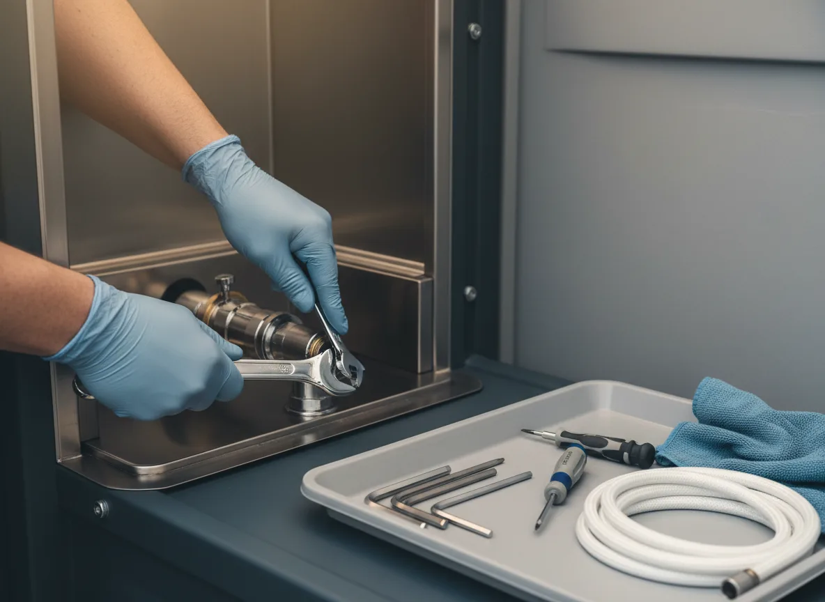 Why choose Portable Toilet Rental in Salina, UT